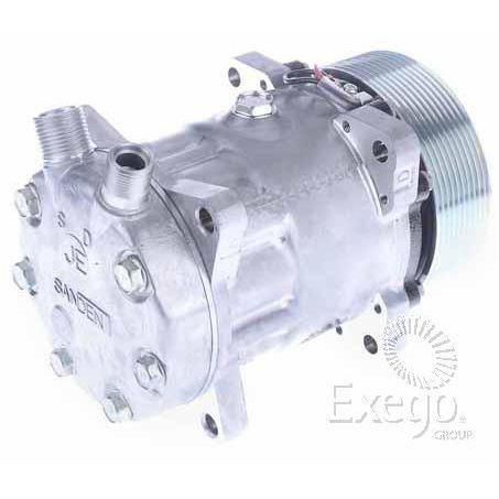 Sanden Air Conditioning Compressor 12V Ear Mount SD7L15 CXSA957