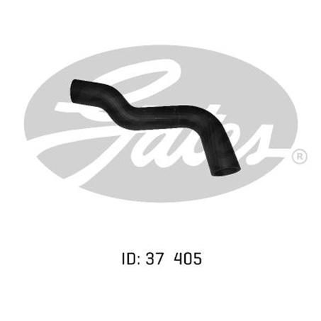 Gates Radiator Hose Upper 05-0364
