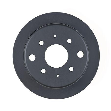 RDA Brakes Standard Disc Brake Rotor Solid 280mm RDA611
