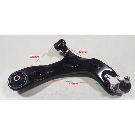 SAS AUTO PARTS SAS Control Arm LA255R