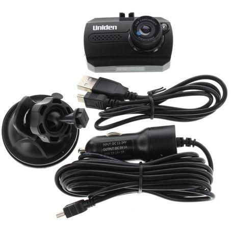 Uniden Dash Cam 1.5 Inch LCD Colour Screen HD 1080P IGOCAM325