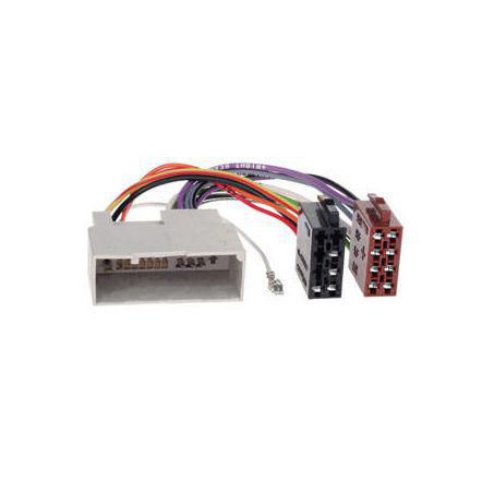 Aerpro Harness ISO To Fiesta 0305 APP054