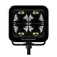 Hella Black Magic 3.2 inch LED Cube - Spot Beam 1FA 358 176-861