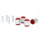 Nolathane REAR UPPER TRAILING ARM BUSHING KIT 46003