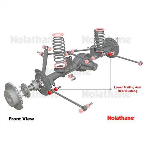 Nolathane TRAILING ARM BUSH KIT 46021