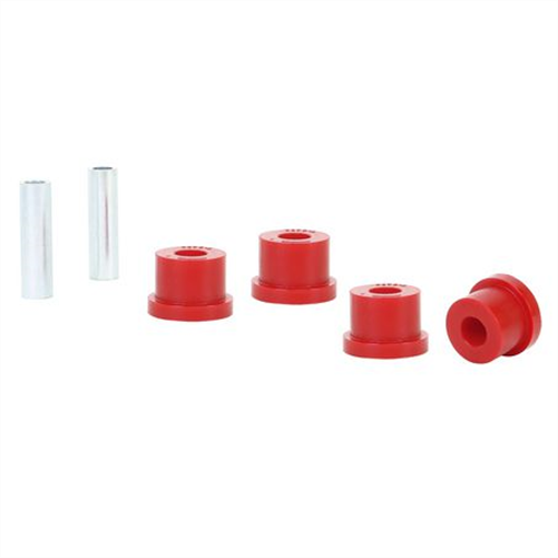 Nolathane REAR CONTROL ARM INNER AND OUTER BUSHING KIT 46023