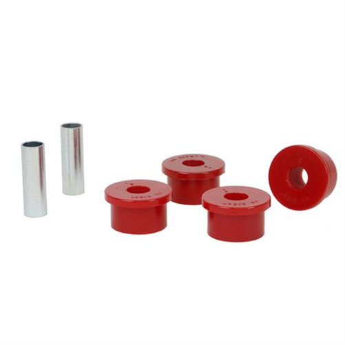 Nolathane REAR LOWER REAR TRAILING ARM REAR BUSHING KIT 46038