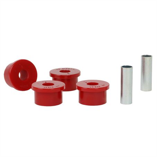 REAR LOWER REAR TRAILING ARM REAR BUSHING KIT 46038