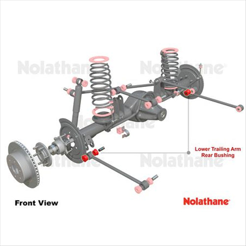 Nolathane TRAILING ARM BUSH KIT 46040