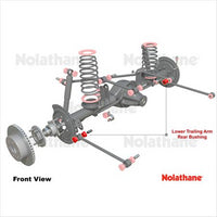 Nolathane TRAILING ARM BUSH KIT 46040