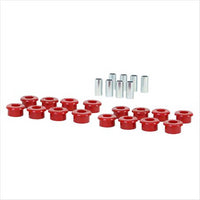 Nolathane BUSH KIT-CONTROL ARM 46047