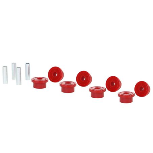 Nolathane REAR LOWER TRAILING ARM BUSHING KIT 46057