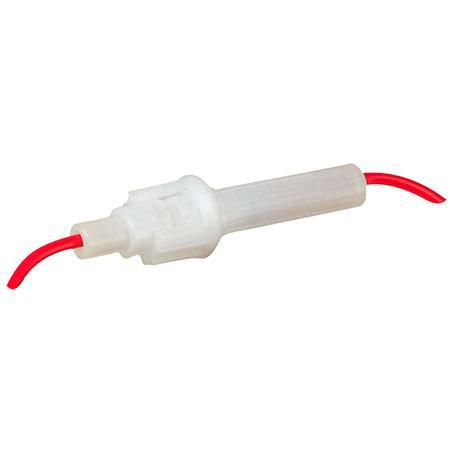 Narva In Line Glass Fuse Holder 3AG 1 Way 10A 1 Pce
