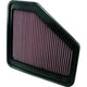 K&N Performance Air Filter 33-2355