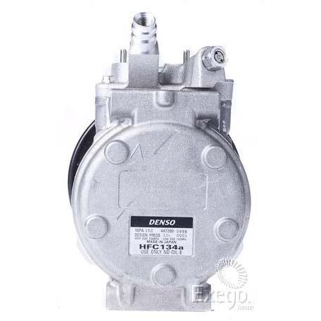 Denso Air Conditioning Compressor 12V Direct Mount 10PA15C CXD6255