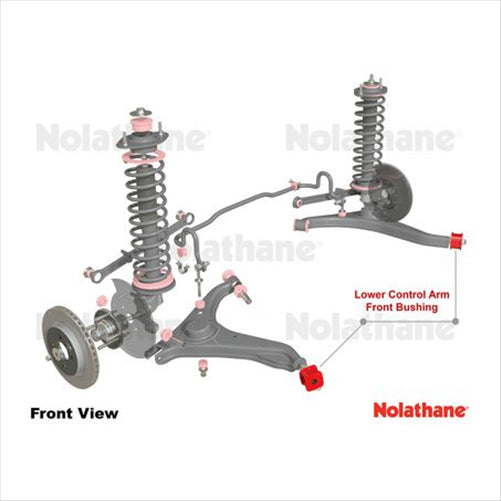 Nolathane BUSH KIT-CONTROL ARM 46100