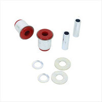 Nolathane FRONT LOWER CONTROL ARM INNER BUSHING KIT 46121