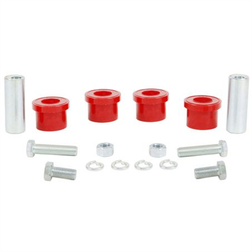 REAR CONTROL ARM INNER AND OUTER BUSHING KIT 46138A