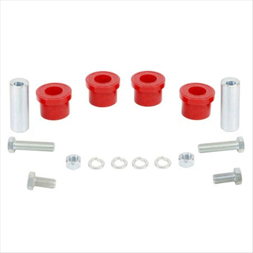 Nolathane REAR CONTROL ARM INNER AND OUTER BUSHING KIT 46138A