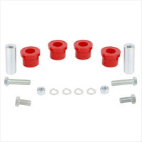 Nolathane REAR CONTROL ARM INNER AND OUTER BUSHING KIT 46138A