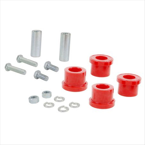 Nolathane REAR CONTROL ARM INNER AND OUTER BUSHING KIT 46138A