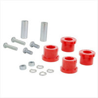 Nolathane REAR CONTROL ARM INNER AND OUTER BUSHING KIT 46138A
