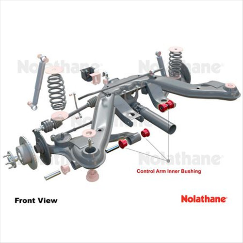 Nolathane BUSH KIT-CONTROL ARM LOWER INNER 46140