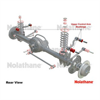 Nolathane REAR UPPER TRAILING ARM BUSHING KIT 46159