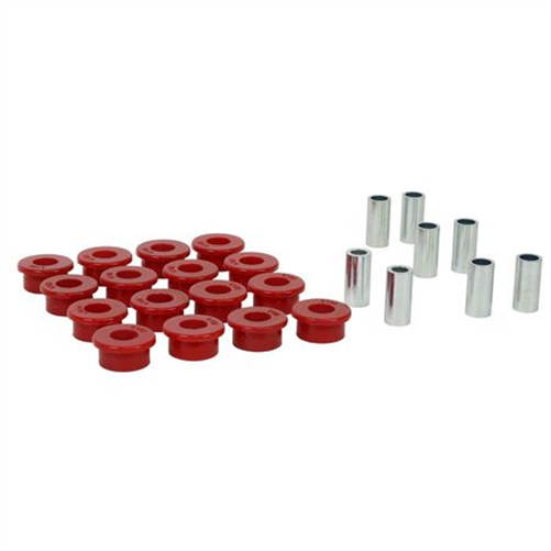 Nolathane REAR LOWER CONTROL ARM BUSHING KIT 46188