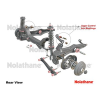 Nolathane CONTROL ARM BUSH KIT 46192