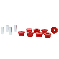 Nolathane REAR LOWER TRAILING ARM BUSHING KIT 46198
