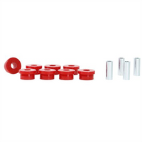 Nolathane REAR LOWER TRAILING ARM BUSHING KIT 46198