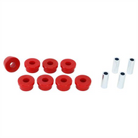 Nolathane REAR LOWER TRAILING ARM BUSHING KIT 46198