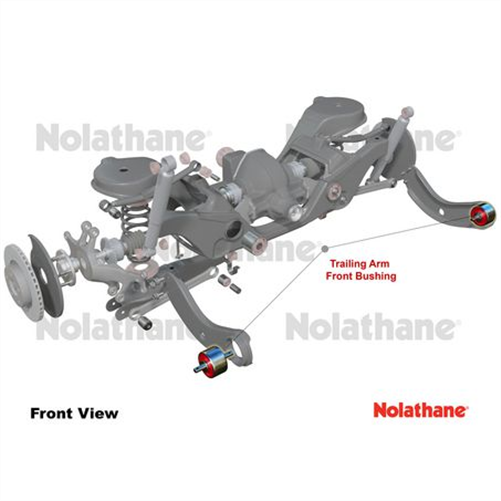 Nolathane BUSH KIT-TRAILING ARM 46205A