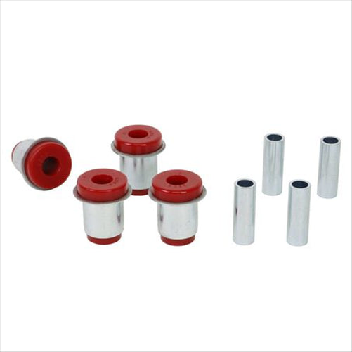 Nolathane UPPER CONTROL ARM INNER BUSHING KIT 46206