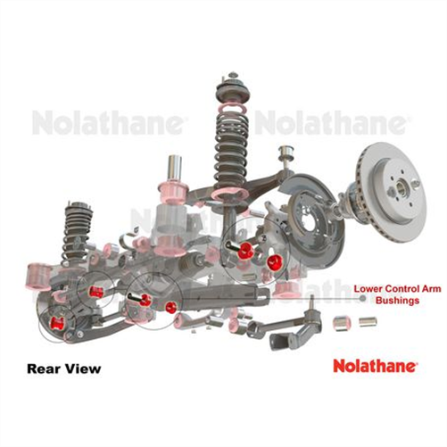 Nolathane CONTROL ARM BUSH KIT 46210