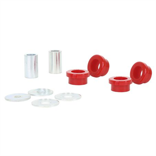 Nolathane REAR LOWER REAR TRAILING ARM REAR BUSHING KIT 46213