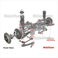 Nolathane CONTROL ARM BUSH KIT 46239