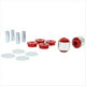 Nolathane REAR LOWER FRONT TRAILING ARM BUSHING KIT 46251