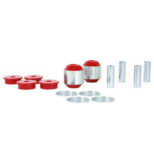 REAR LOWER FRONT TRAILING ARM BUSHING KIT 46251