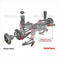Nolathane TRAILING ARM BUSH KIT 46257