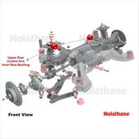 Nolathane BUSH KIT-CONTROL ARM 46263