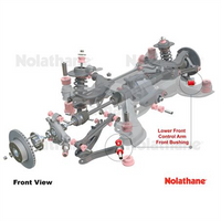 Nolathane CONTROL ARM BUSH KIT 46265
