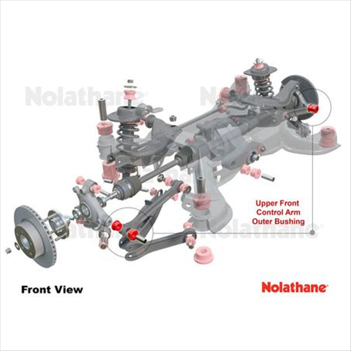 Nolathane BUSH KIT-CONTROL ARM 46267