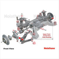 Nolathane BUSH KIT-CONTROL ARM 46267