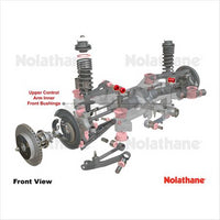 Nolathane CONTROL ARM BUSH KIT 46276