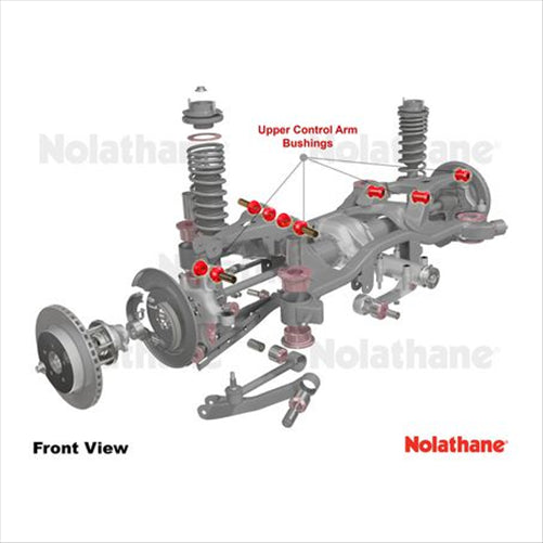 Nolathane CONTROL ARM BUSH KIT 46277