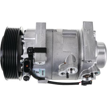 HANON SYSTEM Hanon Air Conditioning Compressor 12V Direct Mount VSX14 CXH089