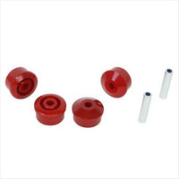 Nolathane REAR BEAM AXLE FRONT BUSHING KIT 46294