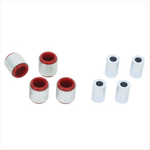 Nolathane REAR LOWER FRONT CONTROL ARM BUSHING KIT 46304